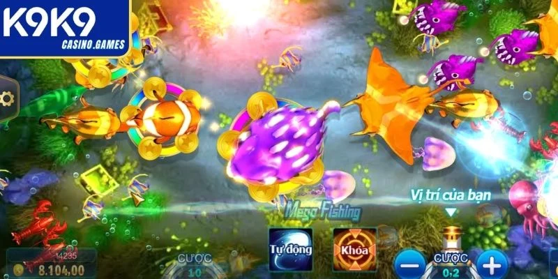 Tận dụng kỹ năng diện rộng