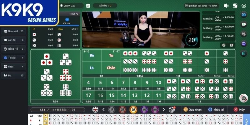 Tài Xỉu truyền thống nhận đánh giá tích cực