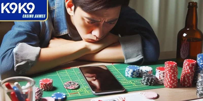 Rủi ro khi vi phạm chính sách chơi có trách nhiệm K9K9
