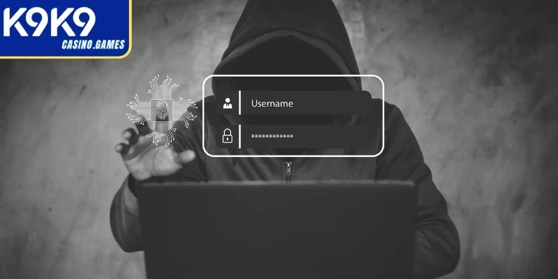 Cảnh báo tài khoản vi phạm