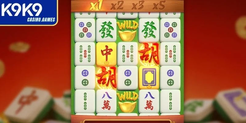 Quy luật chơi nổ hũ Đường Mạt Chược tiêu chuẩn