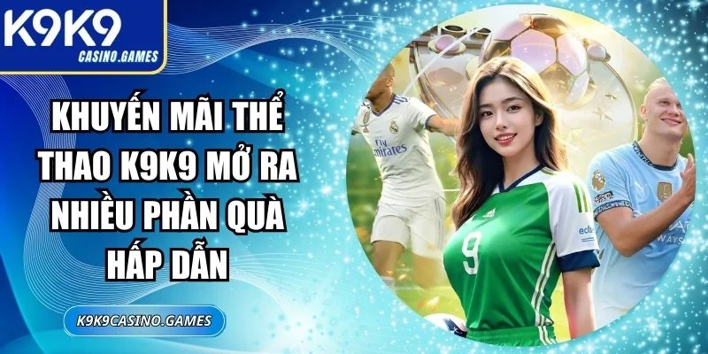 Khuyến Mãi Thể Thao